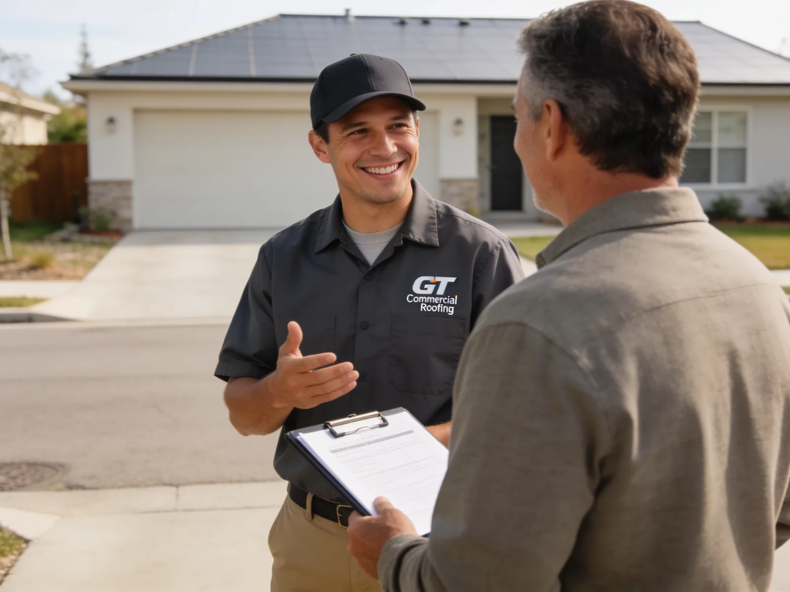 Flat Roof Repair Walhalla, MI FAQs